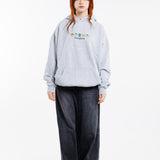 Sudadera Equipaciones Históricas Groguets - Gris - Pachanga Club