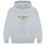 Sudadera Equipaciones Históricas Groguets - Gris - Pachanga Club