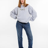 Sudadera Equipaciones Históricas Groguets - Gris - Pachanga Club
