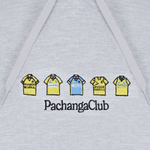 Sudadera Equipaciones Históricas Groguets - Gris - Pachanga Club