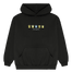 Sudadera Equipaciones Históricas Groguets - Negro - Pachanga Club