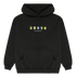 Sudadera Equipaciones Históricas Groguets - Negro - Pachanga Club