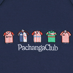 Sudadera Equipaciones Históricas Leones - Azul Marino - Pachanga Club