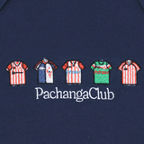 Sudadera Equipaciones Históricas Leones - Azul Marino - Pachanga Club
