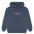 Sudadera Equipaciones Históricas Leones - Azul Marino - Pachanga Club
