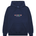 Sudadera Equipaciones Históricas Leones - Azul Marino - Pachanga Club