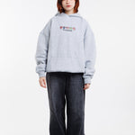 Sudadera Equipaciones Históricas Leones - Gris - Pachanga Club
