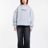 Sudadera Equipaciones Históricas Leones - Gris - Pachanga Club