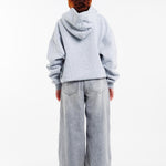 Sudadera Equipaciones Históricas Leones - Gris - Pachanga Club