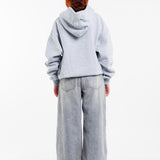 Sudadera Equipaciones Históricas Leones - Gris - Pachanga Club