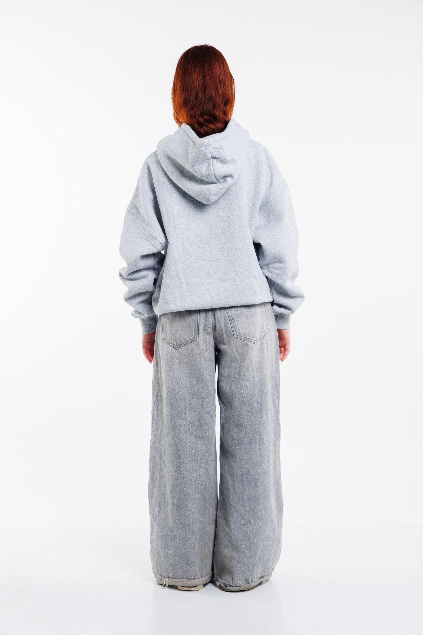 Sudadera Equipaciones Históricas Leones - Gris - Pachanga Club