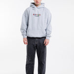 Sudadera Equipaciones Históricas Leones - Gris - Pachanga Club