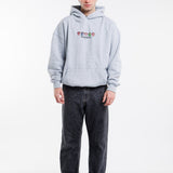 Sudadera Equipaciones Históricas Leones - Gris - Pachanga Club