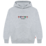 Sudadera Equipaciones Históricas Leones - Gris - Pachanga Club