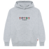Sudadera Equipaciones Históricas Leones - Gris - Pachanga Club