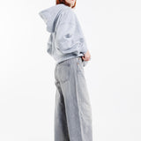 Sudadera Equipaciones Históricas Leones - Gris - Pachanga Club