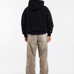 Sudadera Equipaciones Históricas Leones - Negro - Pachanga Club