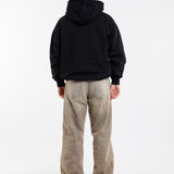 Sudadera Equipaciones Históricas Leones - Negro - Pachanga Club