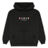 Sudadera Equipaciones Históricas Leones - Negro - Pachanga Club
