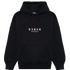 Sudadera Equipaciones Históricas Leones - Negro - Pachanga Club