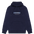 Sudadera Equipaciones Históricas Malaguistas - Azul Marino - Pachanga Club