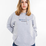 Sudadera Equipaciones Históricas Malaguistas - Gris - Pachanga Club