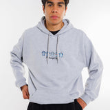 Sudadera Equipaciones Históricas Malaguistas - Gris - Pachanga Club