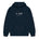 Sudadera Equipaciones Históricas Merengues - Azul Marino - Pachanga Club
