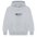 Sudadera Equipaciones Históricas Merengues - Gris - Pachanga Club