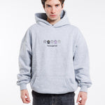 Sudadera Equipaciones Históricas Merengues - Gris - Pachanga Club