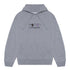Sudadera Equipaciones Históricas Merengues - Gris - Pachanga Club