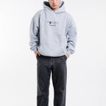 Sudadera Equipaciones Históricas Merengues - Gris - Pachanga Club