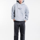 Sudadera Equipaciones Históricas Merengues - Gris - Pachanga Club