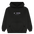 Sudadera Equipaciones Históricas Merengues - Negro - Pachanga Club