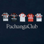 Sudadera Equipaciones Históricas Sevillistas - Azul Marino - Pachanga Club