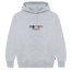 Sudadera Equipaciones Históricas Sevillistas - Gris - Pachanga Club
