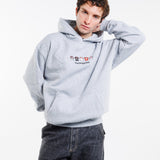 Sudadera Equipaciones Históricas Sevillistas - Gris - Pachanga Club