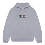 Sudadera Equipaciones Históricas Sevillistas - Gris - Pachanga Club