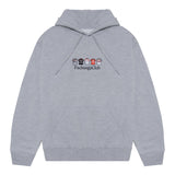 Sudadera Equipaciones Históricas Sevillistas - Gris - Pachanga Club