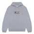 Sudadera Equipaciones Históricas Sevillistas - Gris - Pachanga Club