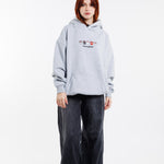 Sudadera Equipaciones Históricas Sevillistas - Gris - Pachanga Club