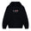 Sudadera Equipaciones Históricas Sevillistas - Negro - Pachanga Club