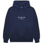 Sudadera Equipaciones Históricas Txuriurdines - Azul Marino - Pachanga Club