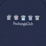 Sudadera Equipaciones Históricas Txuriurdines - Azul Marino - Pachanga Club