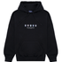 Sudadera Equipaciones Históricas Txuriurdines - Negro - Pachanga Club