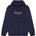 Sudadera Equipaciones Históricas Valencianistas - Azul Marino - Pachanga Club