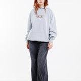 Sudadera Equipaciones Históricas Valencianistas - Gris - Pachanga Club