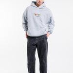 Sudadera Equipaciones Históricas Valencianistas - Gris - Pachanga Club