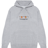 Sudadera Equipaciones Históricas Valencianistas - Gris - Pachanga Club