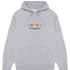 Sudadera Equipaciones Históricas Valencianistas - Gris - Pachanga Club